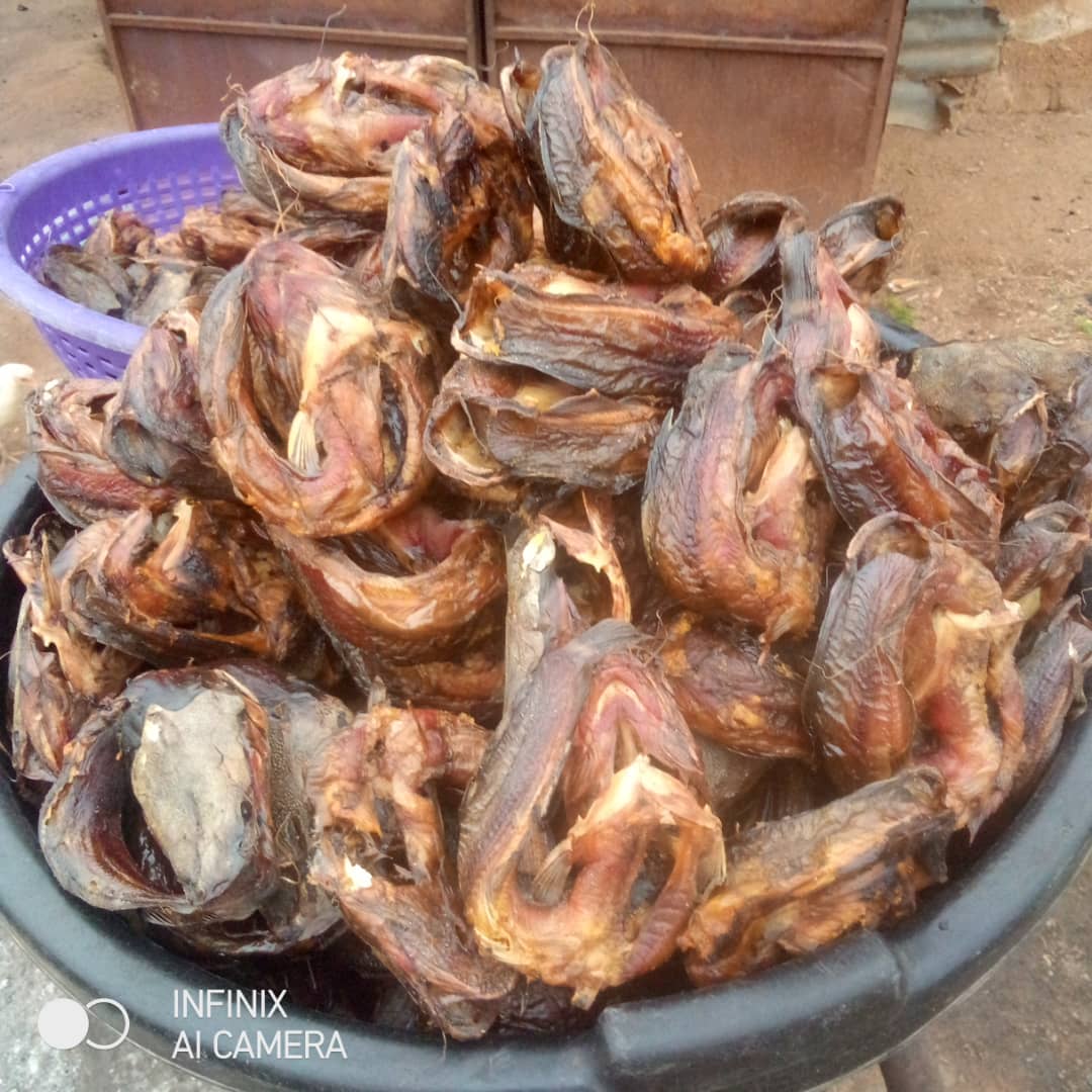  Smoked Catfish 