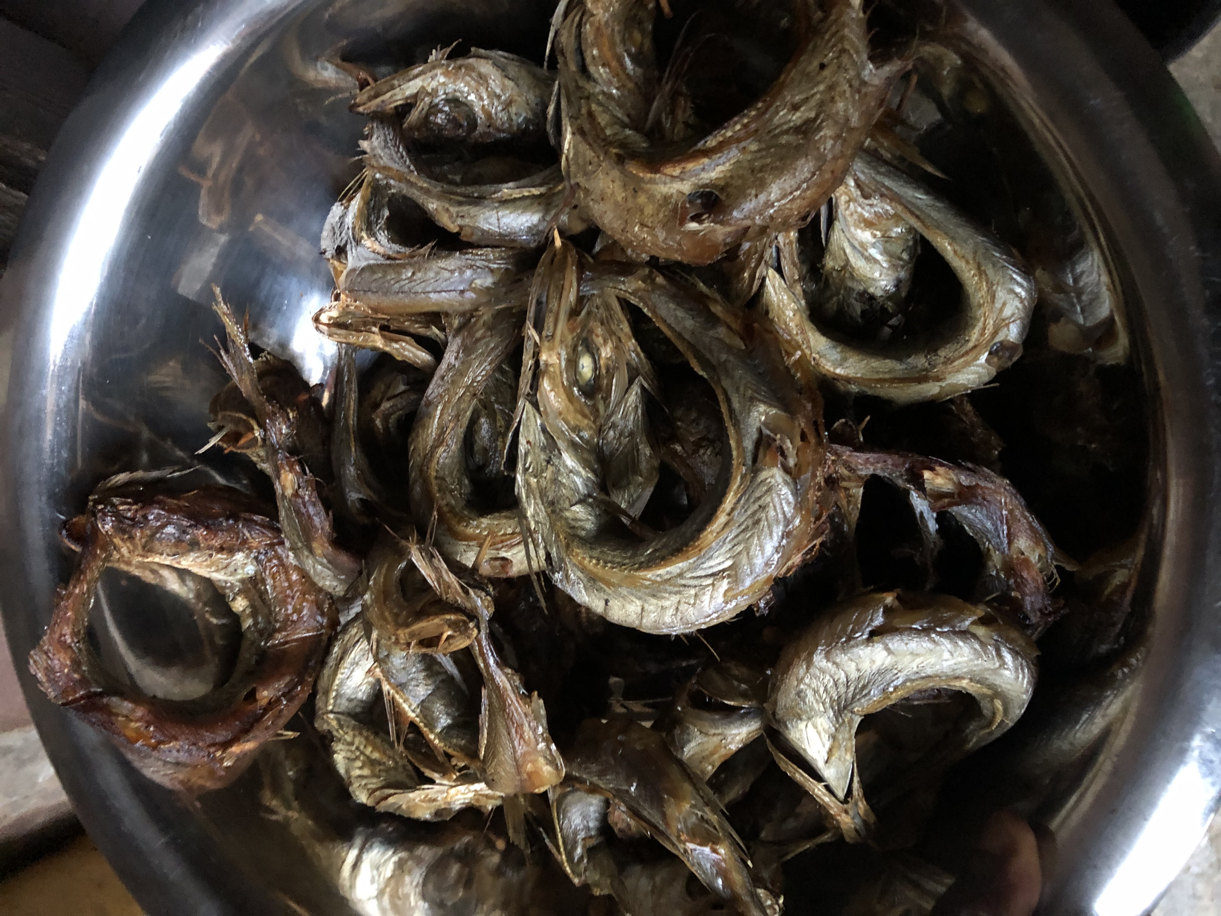  Smoked Panla Fish 