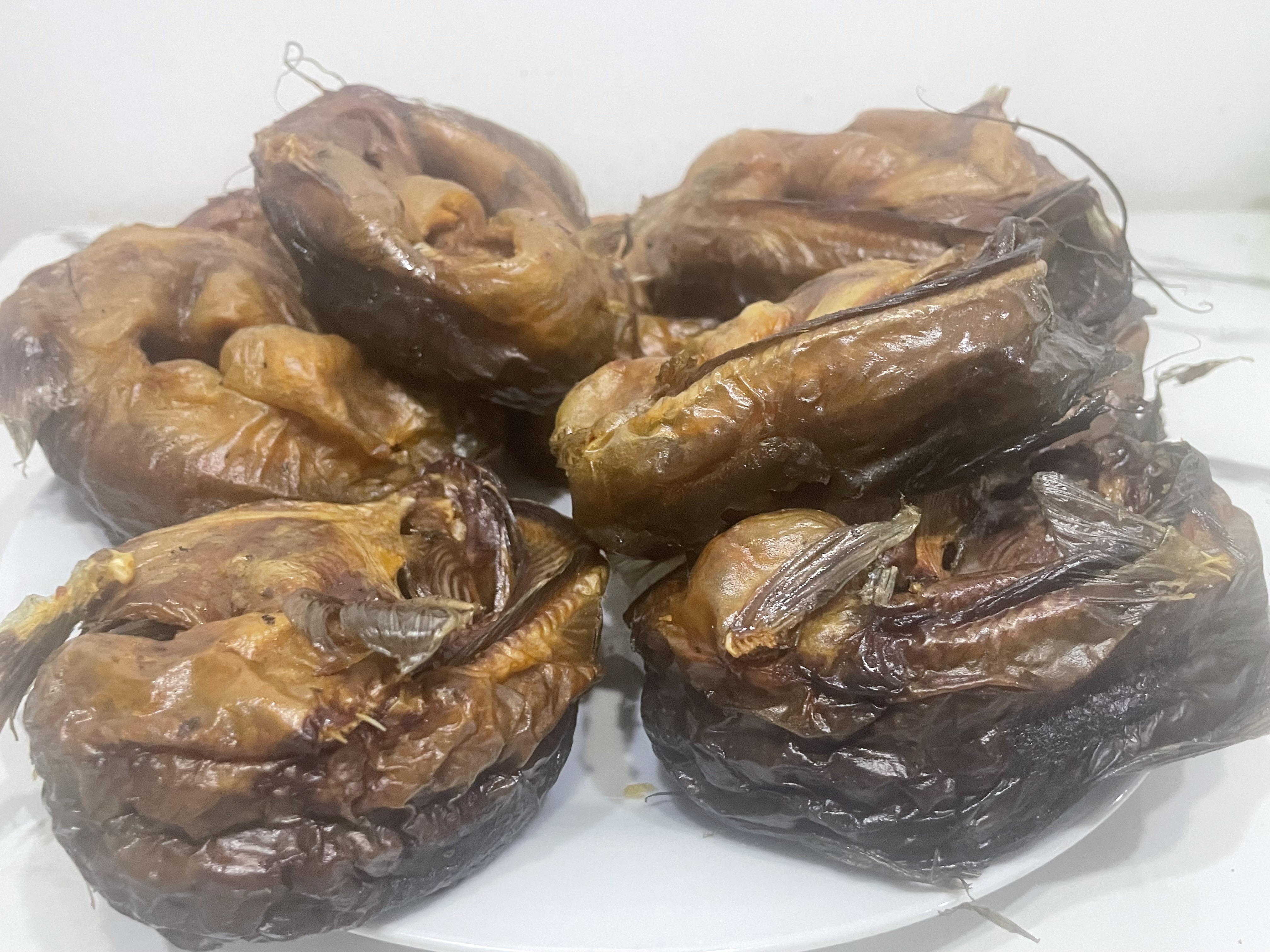  Oven Dried Catfish 