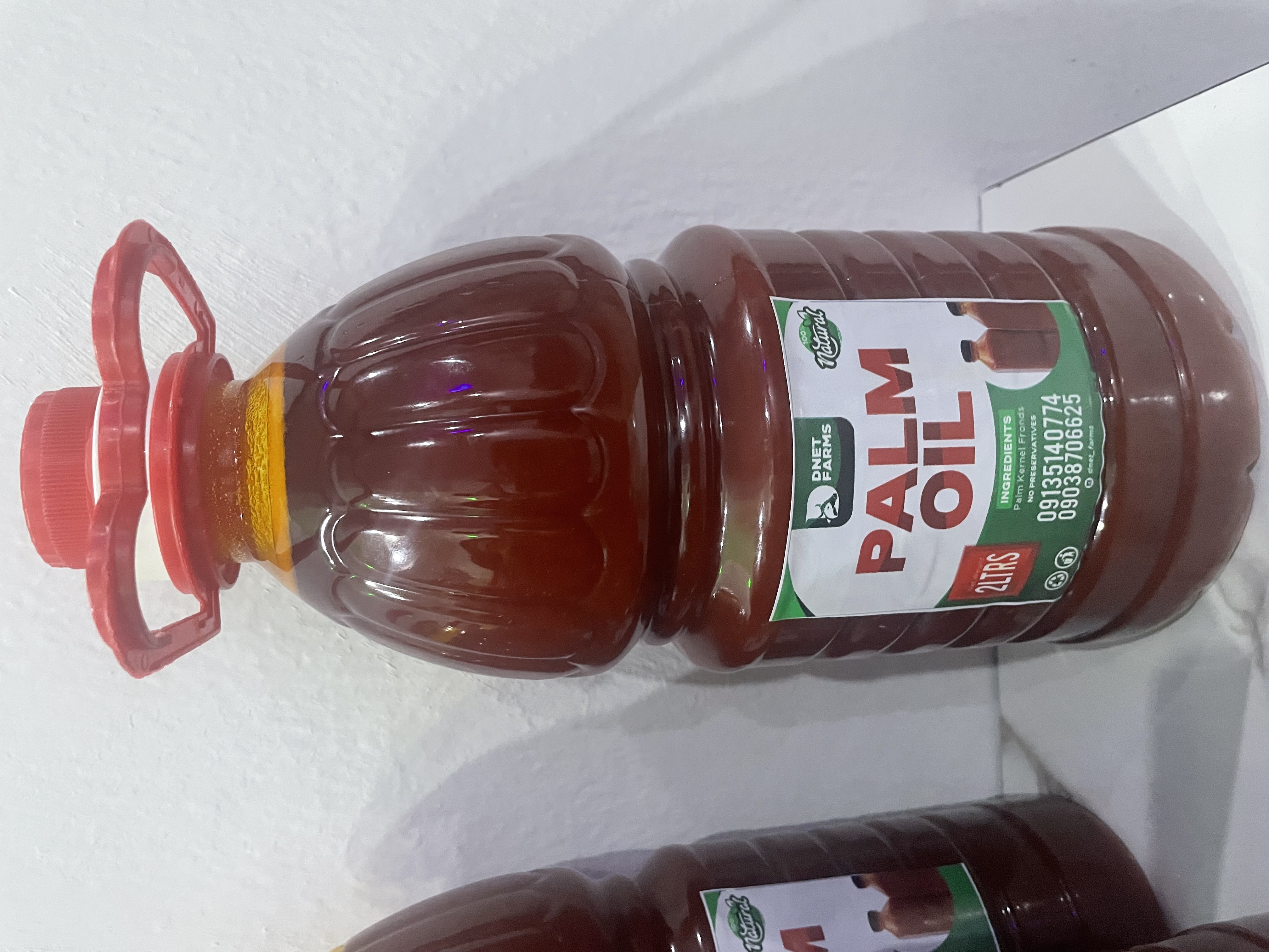  Palm Oil 
